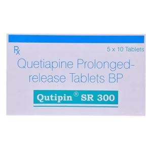 QUTIPIN SR 300 TABS 50'S