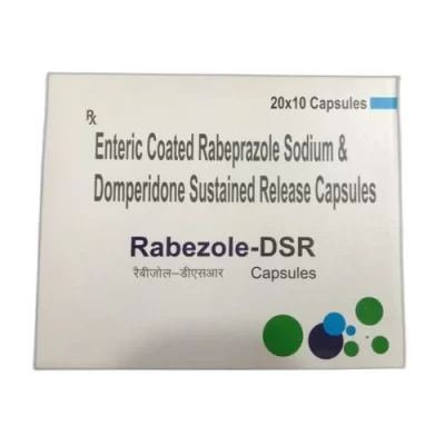 rabezole-dsr-enteric-coated-rabeprazole-sodium-domperidone-sustained-release-capsules-500x500