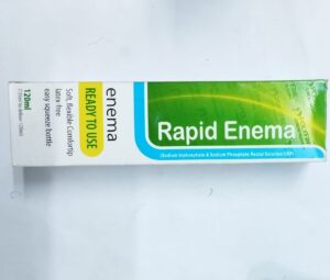 RAPID ENEMA 120ML