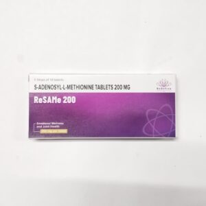 RESAME 200MG TABS 10'S
