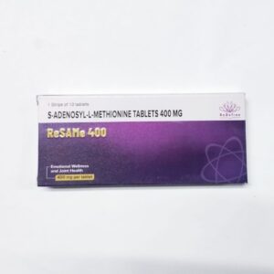RESAME 400MG TABS 10'S