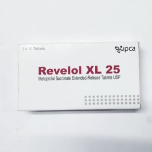 REVELOL XL 25MG 30'S