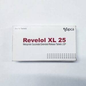 REVELOL XL TABS 50MG 30'S