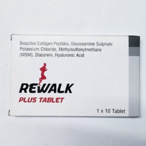 REWALK PLUS TABS 10'S