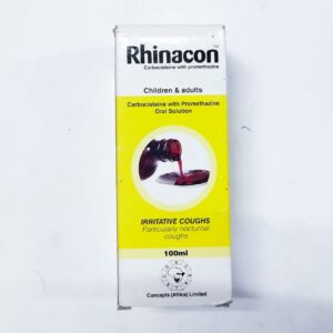 RHINACON PROM(CARBOCIS+PROM)100MLS