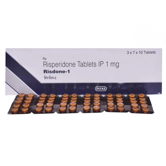 risdone-1mg-risperidone-tablet