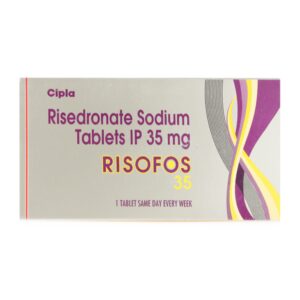 RISOFOS TABS 35MG 4'S