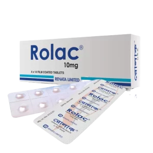 ROLAC TABS 10MG 20'S