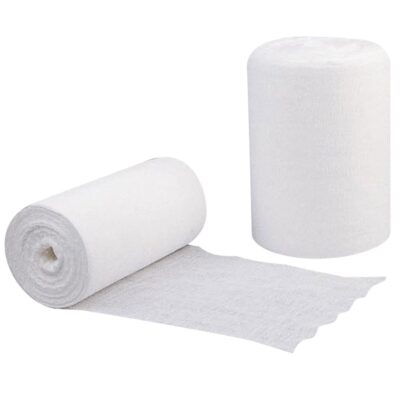 rolled-bandage