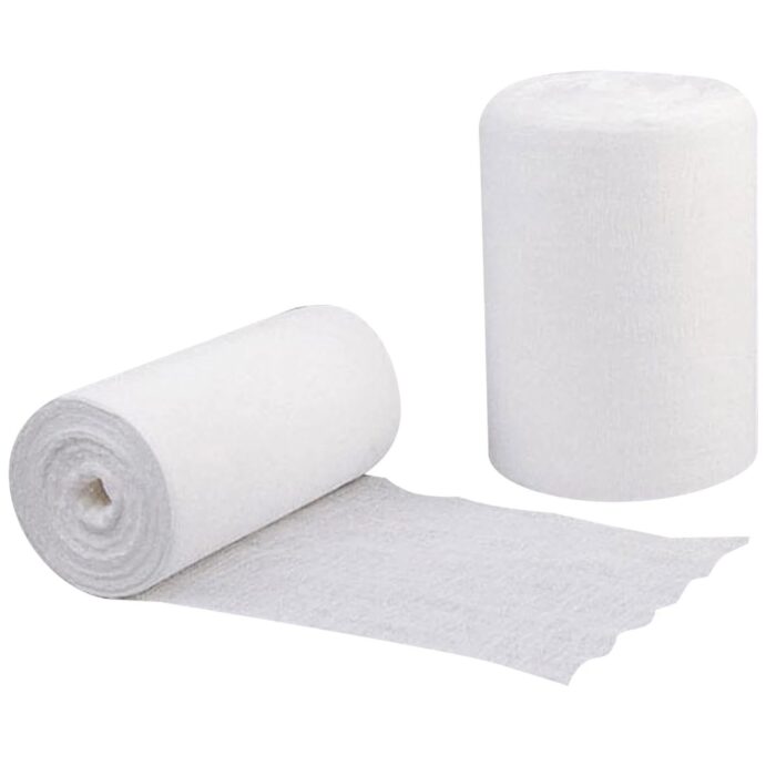 rolled-bandage