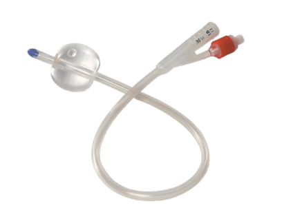 romsons-silicone-foley-balloon-catheter