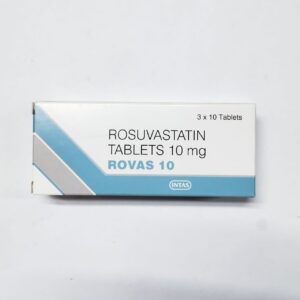 ROVAS 10MG 30'S