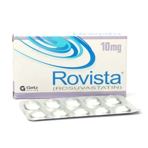 ROVISTA TABS 10MG 30'S