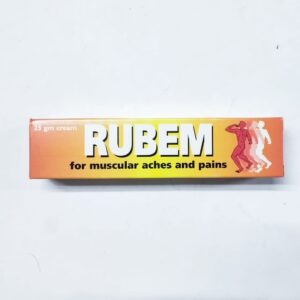 RUBEM CREAM 25G