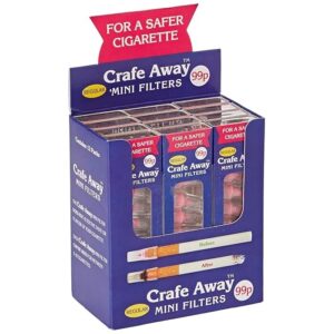 CRAFE AWAY MINI FILTERS