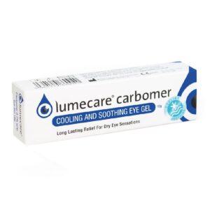 LUMERCARE CARBOMER EYE GEL 10G
