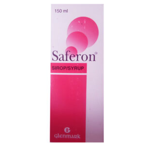 SAFERON SYRUP 150ML
