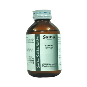 SALBUTAMOL (BIODEAL) SYRUP 100ML