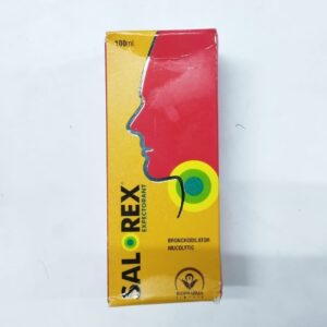 SALOREX EXP. 100ML
