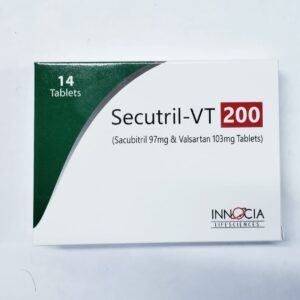 SECUTRIL-VT 200MG 14'S