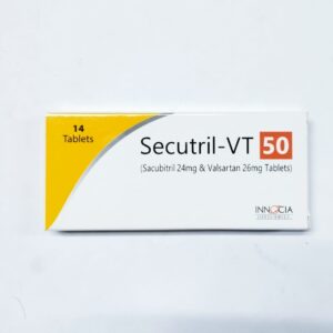 SECUTRIL-VT 50MG 14'S