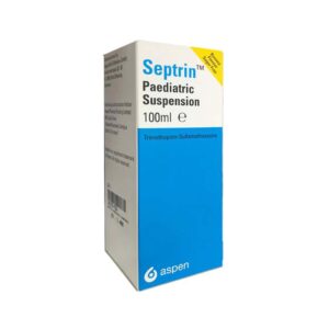 SEPTRIN PAED SUSP 50ML