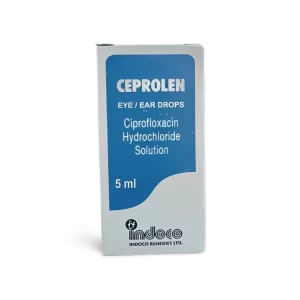 CEPROLEN -D E/E DROPS 5ML