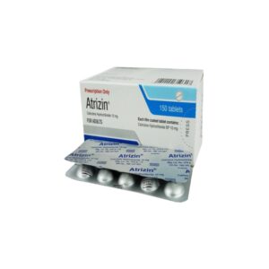 ATRIZIN TABS 10MG 150'S