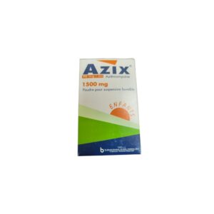 AZIX 40MG/ML SUSP 1500MG