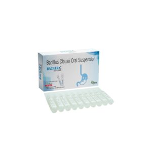 BACCILLUS CLAUSII (BACCI-SWIFT) ORAL SUSP 10'S
