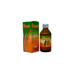 BENACOFF PAEDIATRIC 100ML C/P