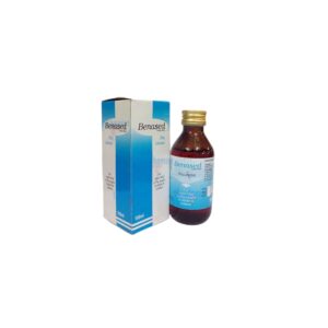 BENASED DRY LINCTUS 100ML