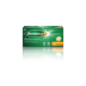 BEROCCA PERFORMANCE ORANGE TABS EF 20'S