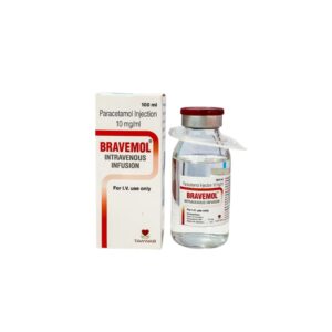 BRAVEMOL INTRAVENOUS INFUSION 100ML -PLASTIC BOTTL