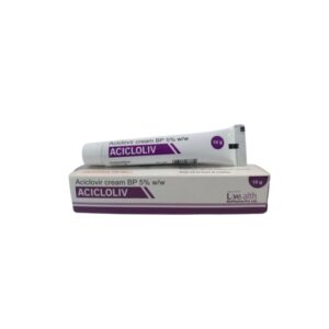 ACYCLOVIR (APOVIR) CREAM 10GM