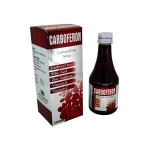 CARBOFERON SYRUP 200ML