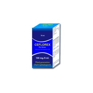 CEFLOREX SUSP 70ML