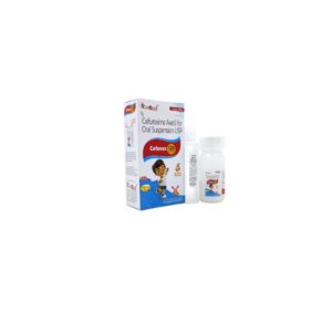 CEFUMAX DRY SYRUP 125MG/5ML 50ML