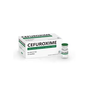CEFUROXIME   (SANFUROX) 750MG INJ