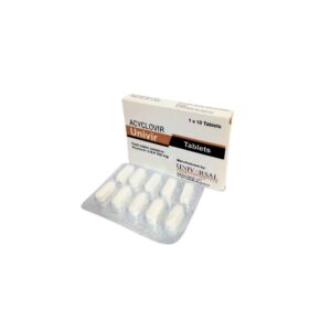 ACYCLOVIR (UNIVIR) TABS 800MG 10'S