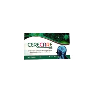 CERECARE PLUS TABS 10'S