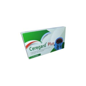 CEREGARD PLUS TABS 10'S