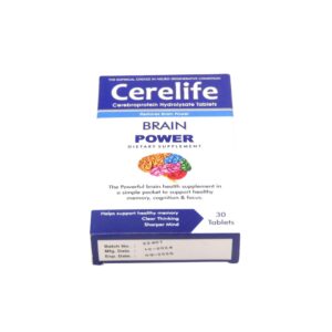 CERELIFE TABS 30'S
