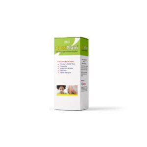 CETRIPLAIN SUSP 60ML