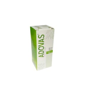ADOVAS HERBAL COUGH SYRP 100ML(ACE PHARM)