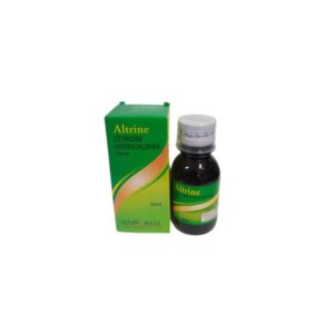 CETRIZINE  (ALTRINE) SUSP 60ML