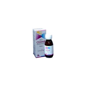 CEZINE SYRUP 60ML