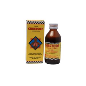CHESTCOF SYR 100ML