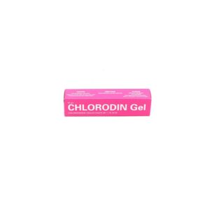 CHLORODIN GEL 20G