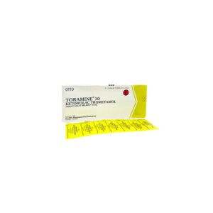 CHLORPHENIRAMINE  (TORAMIN) TABS 100'S BP